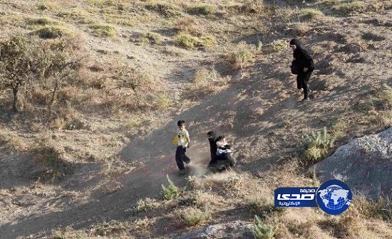 تركيا تبني جداراً على حدودها مع سوريا