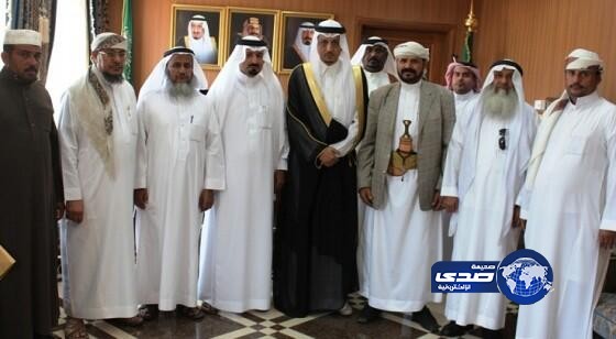 مساعي الصلح تنجح بعتق رقبة سعودي قتل يمنياً