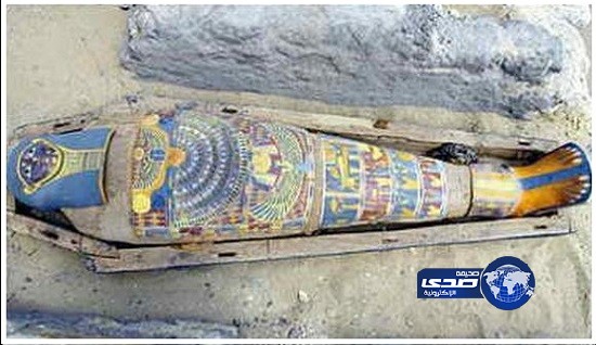 ضبط مومياء فرعونية بمنزل مواطن في القاهرة