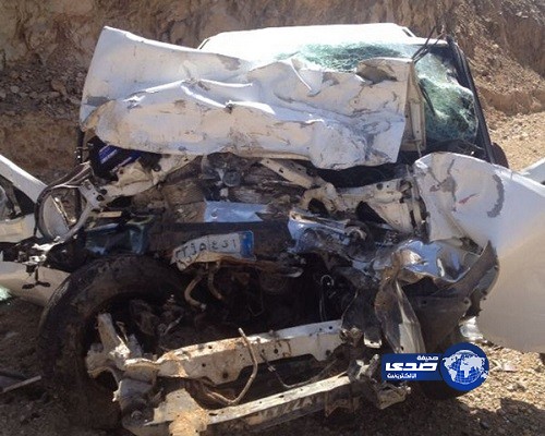 مصرع 4 من أسرة واحدة وإصابة آخر في حادث مروري بالعفيرية