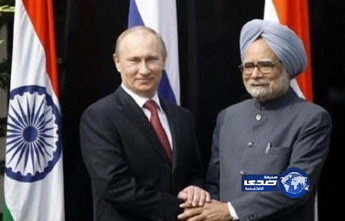 الهند وروسيا يتفقان على أهمية حفظ أمن واستقرار الخليج