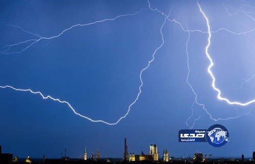 مقتل 32 شخصاً في صواعق بالهند