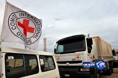 اختطاف 6 من موظفي الصليب الأحمر في سوريا