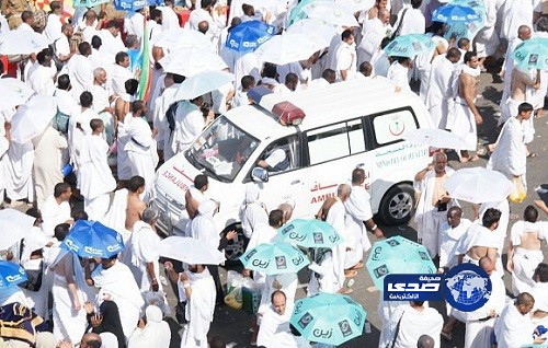 13 عملية قلب مفتوح للحجاج و261 عملية قسطرة حتى الآن