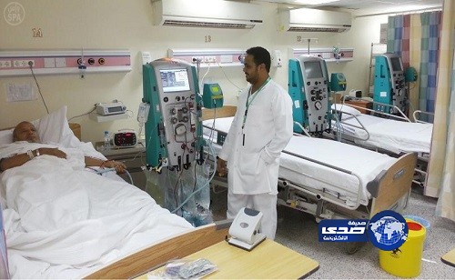 غنام: المملكة تتميز عالمياً بإنشاء 3 مدن طبية سنوياً للحجاج