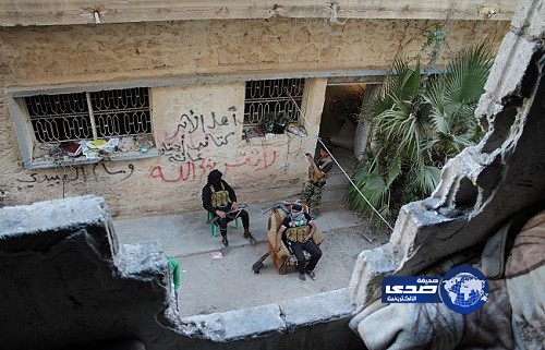 الإفراج عن 3 من موظفي الصليب الاحمر المختطفين في سوريا