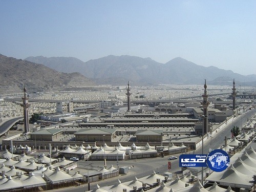 كلمات ولقاءات مفتوحة مع العلماء بمسجد الخيف خلال أيام التشريق