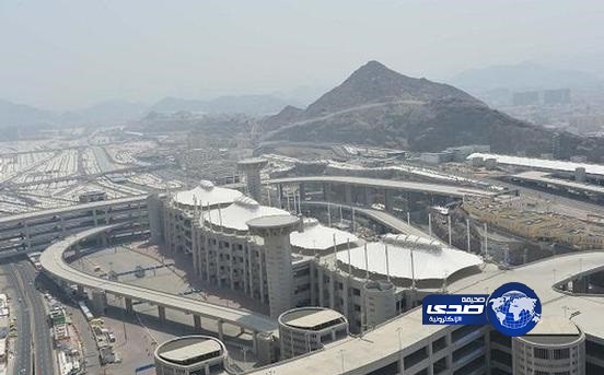 منشآت الجمرات تستعد لاستقبال الحجاج لرمي الجمار