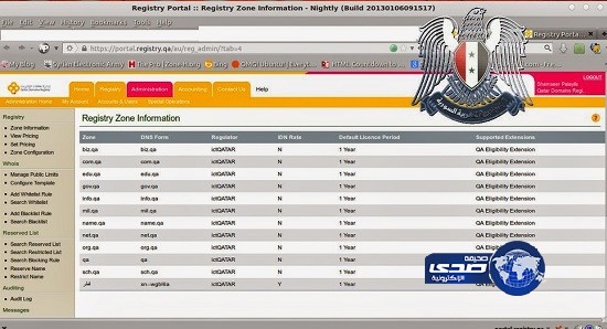 الجيش السوري الإلكتروني يخترق أهم المواقع القطرية