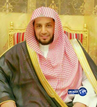 “فاطمة” تنير منزل الشيخ علي الشمراني