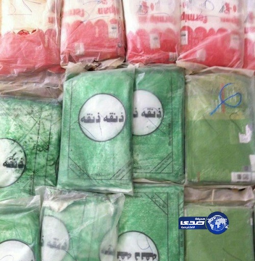 بعد مطاردة مع اجهزة اﻻمن..القبض على مهربين بحوزاتهم 38 بلاطة حشيش