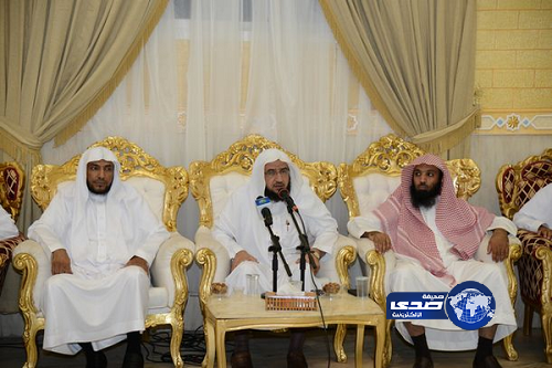 “السعيد” لأعضاء هيئة الرياض: احتسبوا في الأعمال الإدارية