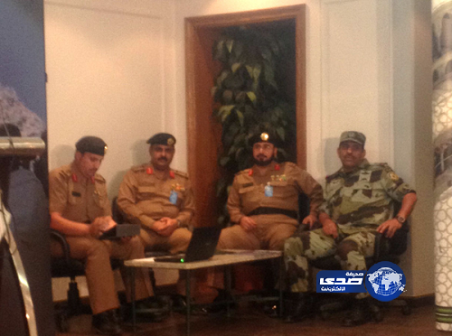 984 دورية مرورية رسمية وسرية لحفظ الأمن بمكة