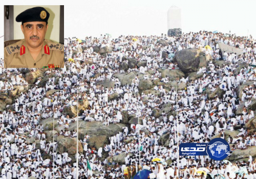 الدفاع المدني يتبنى خطة متكاملة للحفاظ على سلامة الحجيج في عرفة