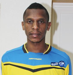 الانضباط تقرر إيقاف لاعب التعاون سند شراحيلي لمدة مباراتين