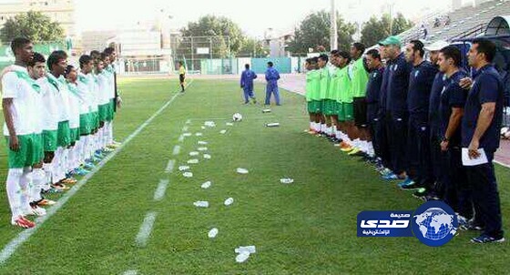 الأهلي يتصدر دوري الناشئين لكرة القدم في جولته الأولى