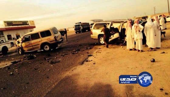 وفاة الشيخ الدكتور عبدالله الشهراني في حادث مروري على طريق بيشه ـ الخميس