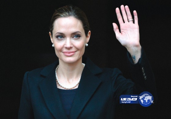 أنجلينا جولي ترغب في الترشح لرئاسة الولايات المتحدة الامريكية