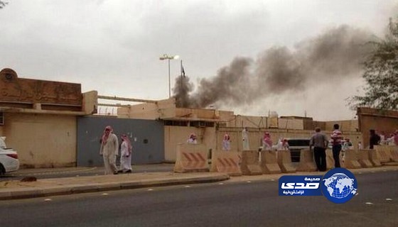 المتحدث للسجون : السيطرة على حريق في ثلاثة مكاتب بسجن بريدة صحبه شغب بعض السجناء