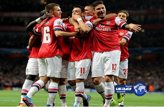 أرسنال يحافظ على الصدارة بهدفين في مرمى ليفربول