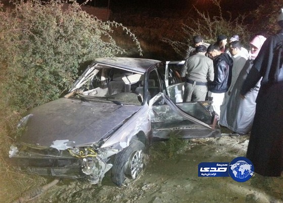 وفاة 3 وإصابة 3 أشخاص في حوادث بالسودة وطريق بيشه – الشيق