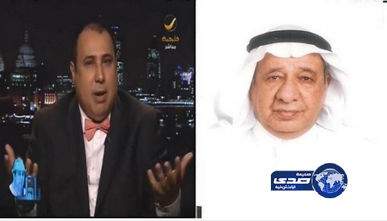 الشريف يهاجم العرفج : ليس حجازياً وليس نجدياً وفاشل في الشعر والكتابة الساخرة