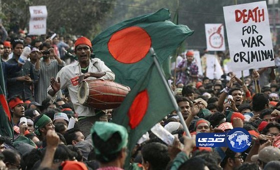 الإعدام لبريطاني وأميركي بتهمة ارتكاب جرائم حرب في بنغلادش