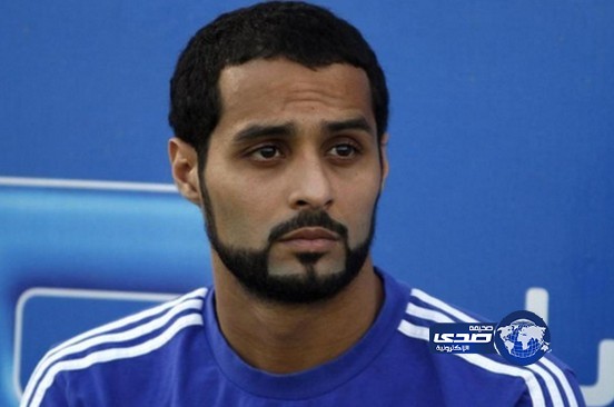 وفاة عم قائد الهلال ياسر القحطاني