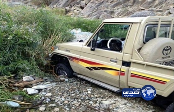 العثور على مصري مفقود في وادي ثراد