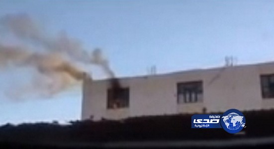 موقع يمني :الحوثيون قصفوا دماج وقت صلاة الكسوف