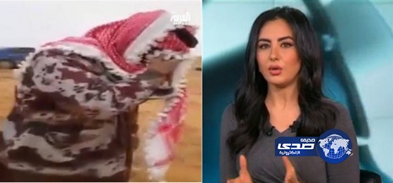 العربية تستضيف مالك الماشية النافقه في قت يغط التلفزيون السعودي في سبات عميق