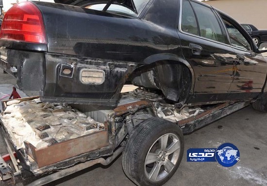 إحباط تهريب 1.1 مليون حبة مخدرة للمملكة