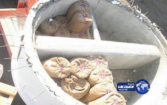 موظفو جمرك الخفجي يضبطون كمية كبيرة من ثمر القورو