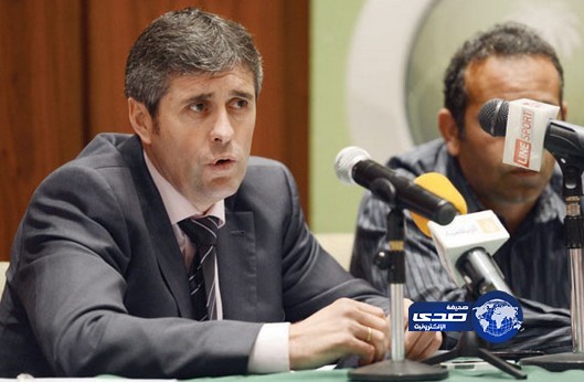 لوبيز يعلن قائمة المنتخب السعودي بعد غد الأربعاء