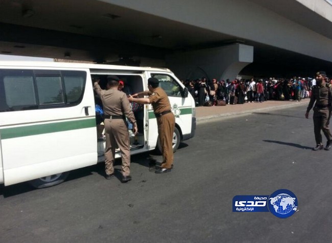 ضبط أكثر من 5 آلاف مخالف بعدد من مناطق المملكة أول أيام الحملة التفتيشية