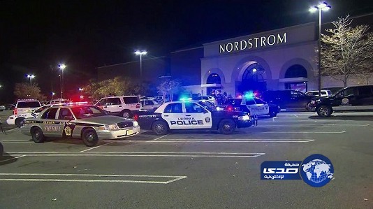 انتحار مطلق النار بمركز تجاري في نيوجرسي