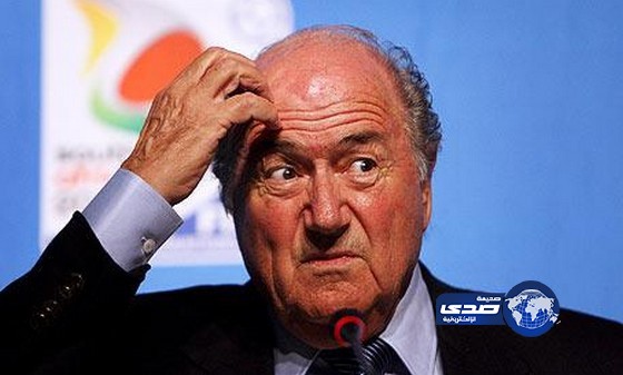 بلاتر يزور قطر ويناقش مع أميرها قضايا مونديال 2022