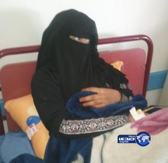 رجل يدس السم لزوجته ويحاول إحراقها لإنجابها طفلة مشوهة