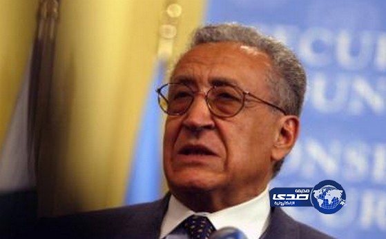 الائتلاف السوري: الإبراهيمي حاول الانقلاب علينا