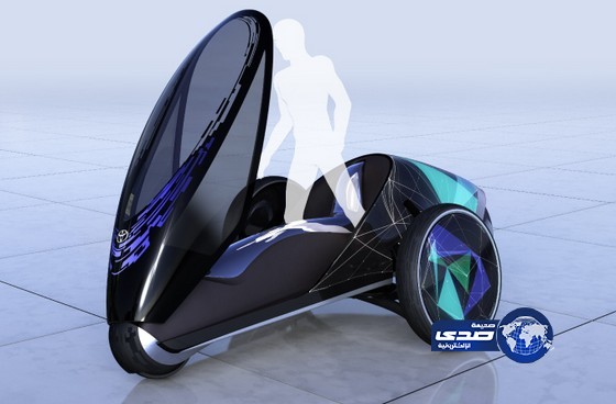 تويوتا تستغني عن المقود