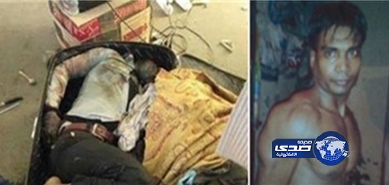 تعليق من قارئ مجهول يقود للقبض على هندي قتل بطل كمال الاجسام اليمني