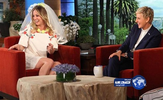 كالي كوكو تتزوج خطيبها في برنامج تلفزيوني