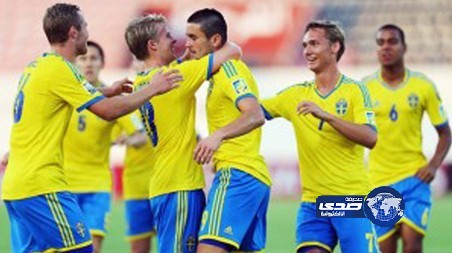 السويد تسحق الأرجنتين برباعية وتحرز المركز الثالث بمونديال الناشئين