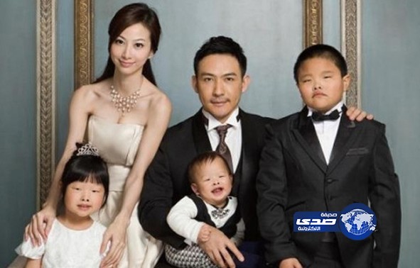 يقاضي زوجته لإنجابها أطفالا قبيحين