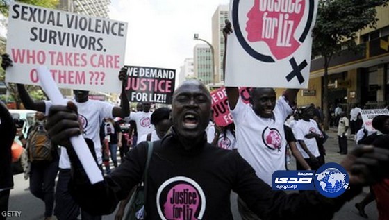 اغتصاب مراهقة كينية يثير موجة غضب