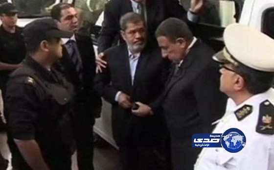 انصار مرسي يهاجمون منزل قاض يحاكمه