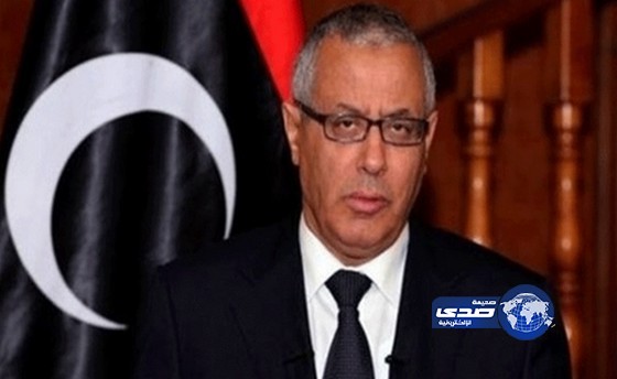 بالفيديو.. يظهر لحظة اختطاف رئيس الحكومة الليبية