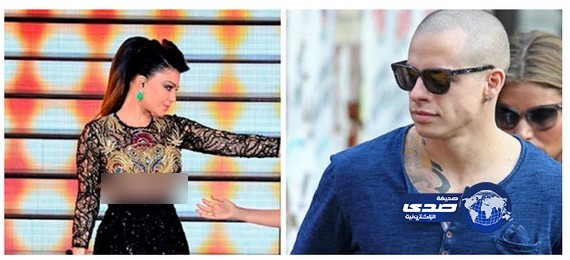 هيفاء وهبي “تسرق” صديق المطربة الأمريكية جينيفر لوبيز