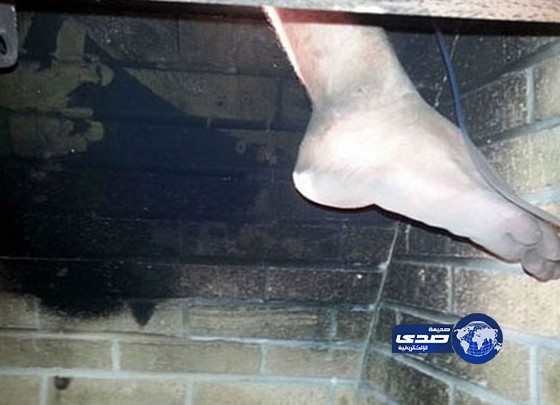 شرطة فلوريدا تنقذ لصاً علق في المدخنة