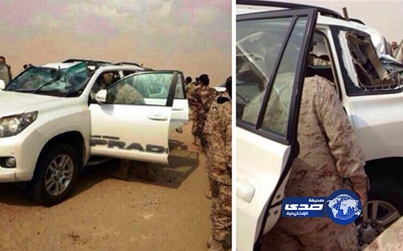 إصابة 5 ضباط من الجيش الكويتي بعد اصطدام طائرة “أباتشي” بآليتهم